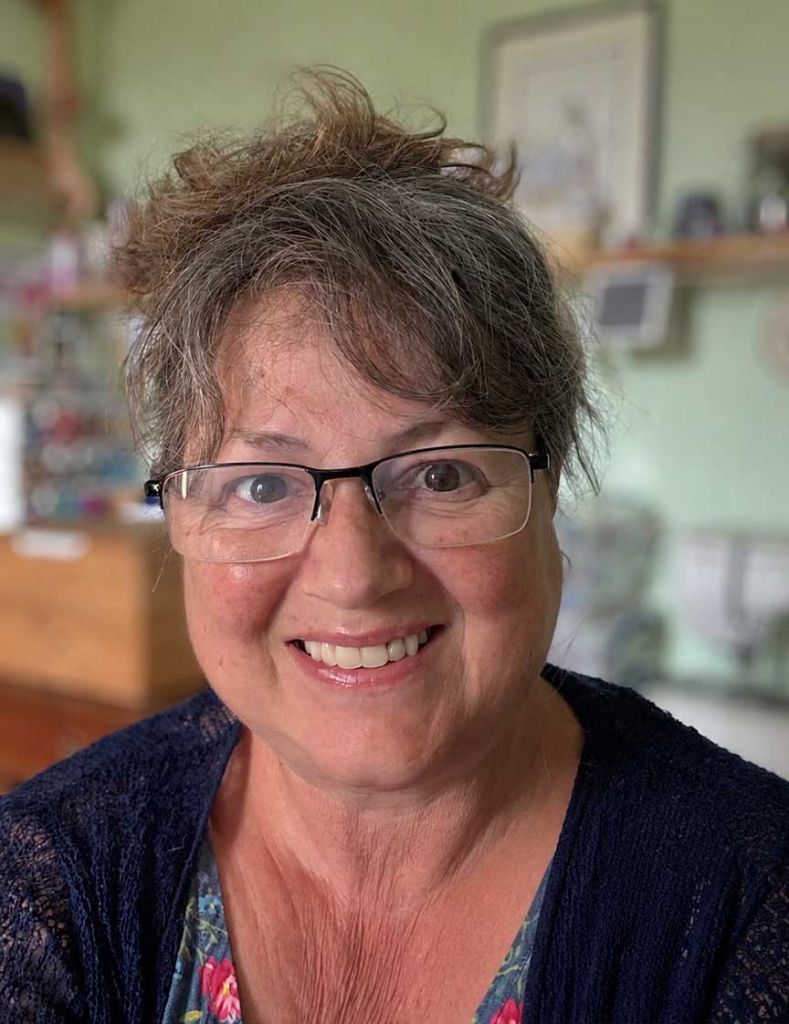 Deborah Saunders